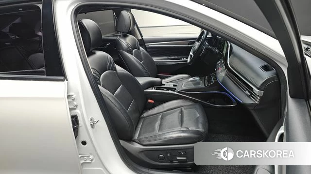 Hyundai The New Grandeur IG id 4693550 из Кореи 19