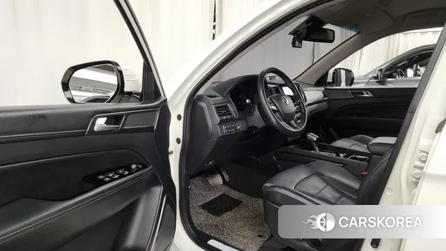 Ssangyong G4 Rexton id 3723076 из Кореи 20