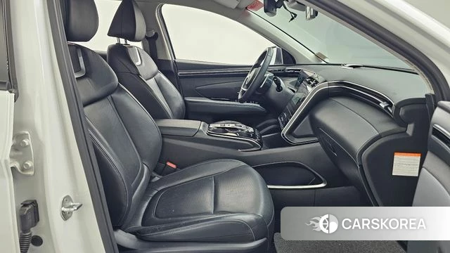 Hyundai Tucson Hybrid (NX4) id 4928991 из Кореи 34