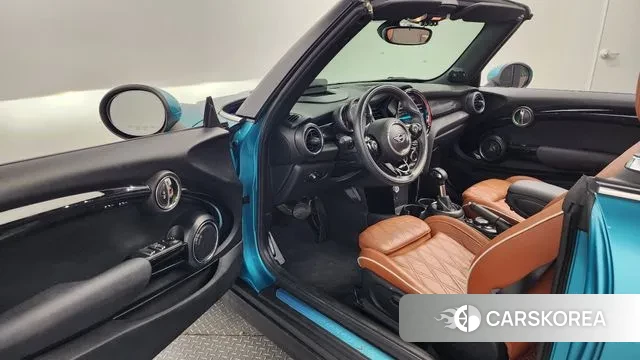 Mini Cooper S Convertible id 3004658 из Кореи 20