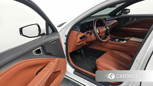 Kia The New K8 id 3831349 из Кореи 20