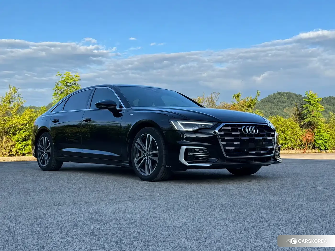 Audi A6L id 4669354 из Китая 12