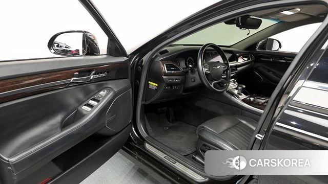 Genesis EQ900 id 4188743 из Кореи 20