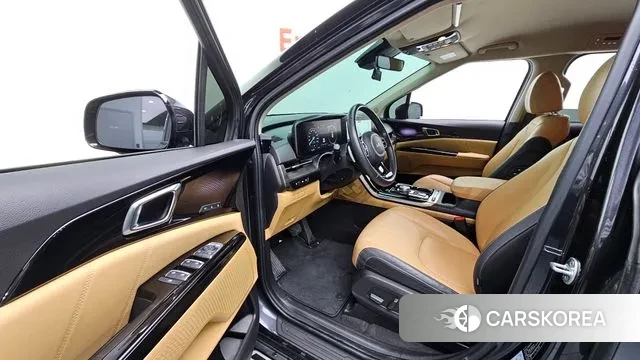 Kia Carnival 4th generation id 3478386 из Кореи 20