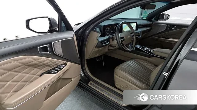 Kia K8 id 3416558 из Кореи 20