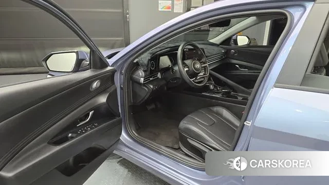 Hyundai The New Avante (CN7) id 3195730 из Кореи 20