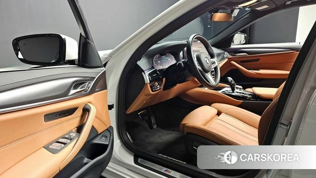 BMW 5 Series (G30) id 3897183 из Кореи 20