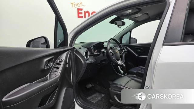 Chevrolet (GM Daewoo) The New Trax id 4727267 из Кореи 20