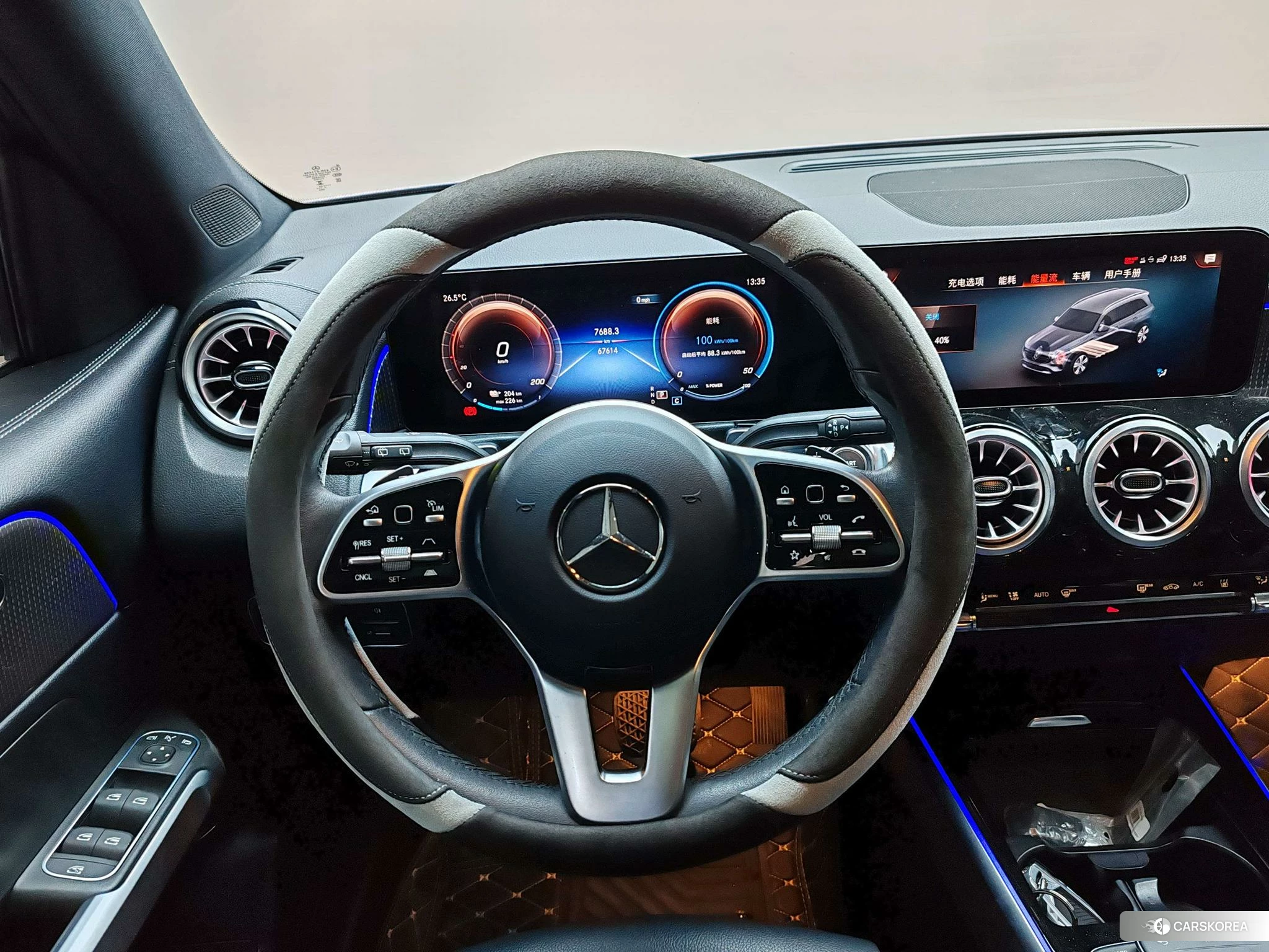 Mercedes-Benz EQB id 4440788 из Китая 18