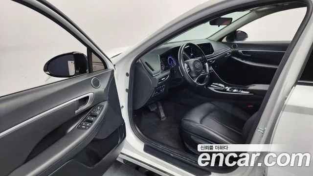 Hyundai Sonata (DN8) id 2689084 из Кореи 20