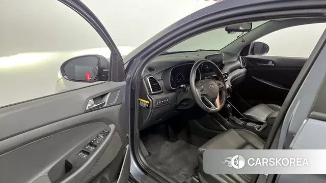 Hyundai All New Tucson id 3778592 из Кореи 20