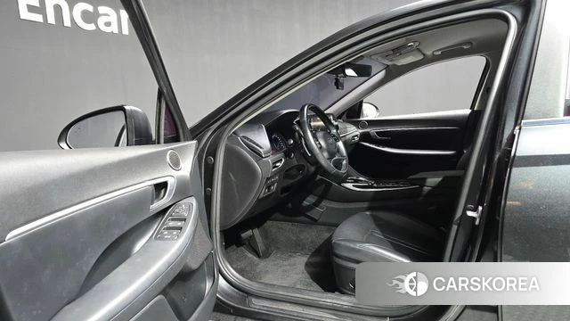 Hyundai Sonata (DN8) id 4530140 из Кореи 30