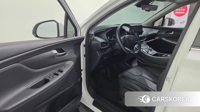 Hyundai The New Santa Fe id 4635756 из Кореи 20