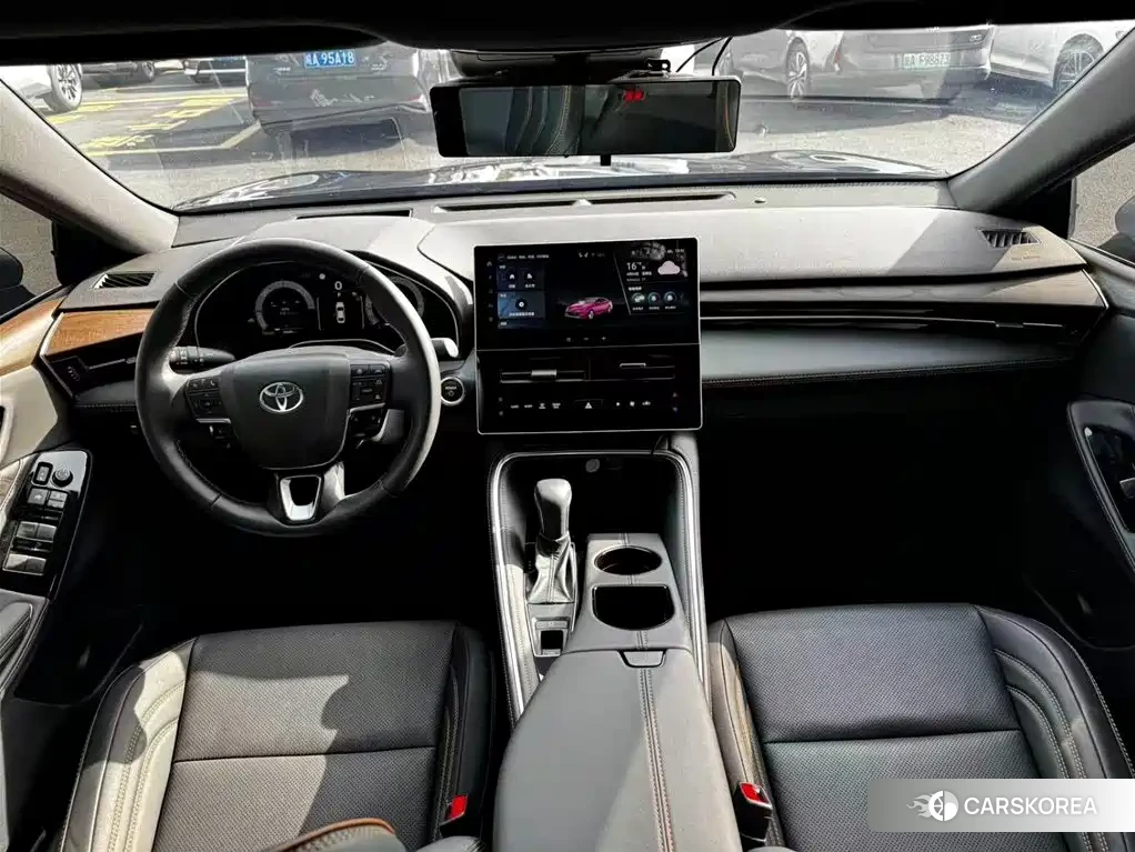 Toyota Avalon id 4546256 из Китая 12