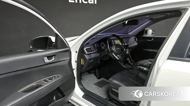 Kia The New K5 2nd generation id 3612668 из Кореи 20