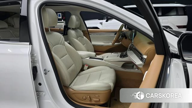 Hyundai The New Grandeur IG id 3879223 из Кореи 21