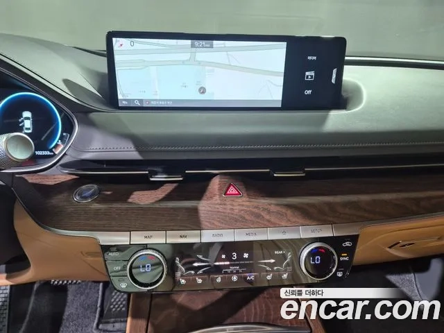 Genesis G80 (RG3) id 2936497 из Кореи 20