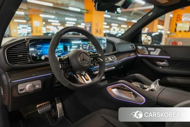 Mercedes-Benz GLE-Class W167 id 3471693 из Кореи 20