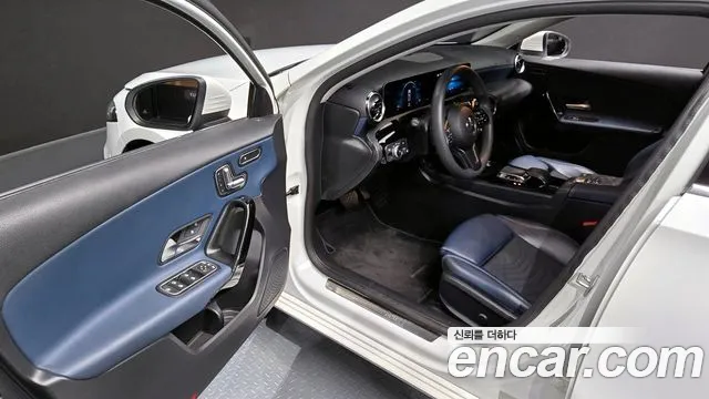 Mercedes-Benz A-Class W177 id 2637358 из Кореи 20