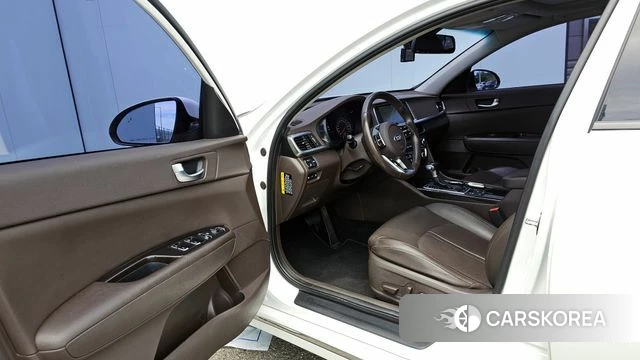 Kia The New K5 2nd generation id 4417276 из Кореи 20