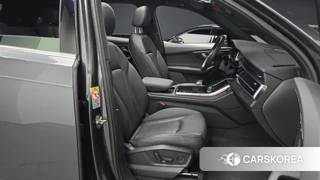 Audi Q7 (4M) id 3620627 из Кореи 20