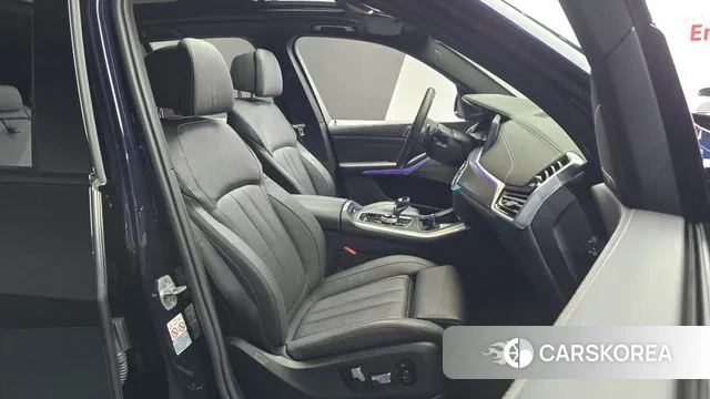 BMW X5 (G05) id 2970169 из Кореи 20