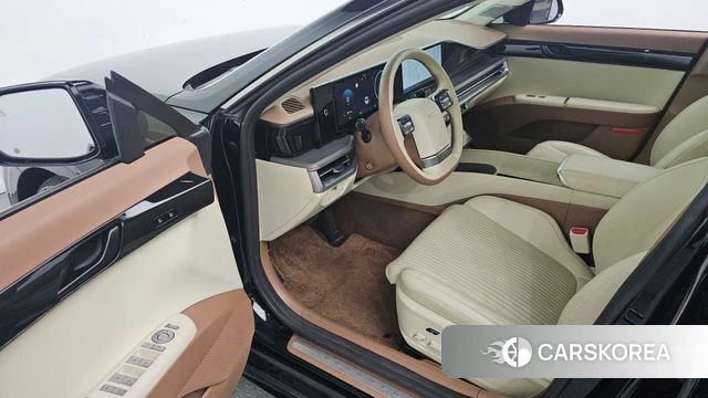 Hyundai Grandeur (GN7) id 4382217 из Кореи 33