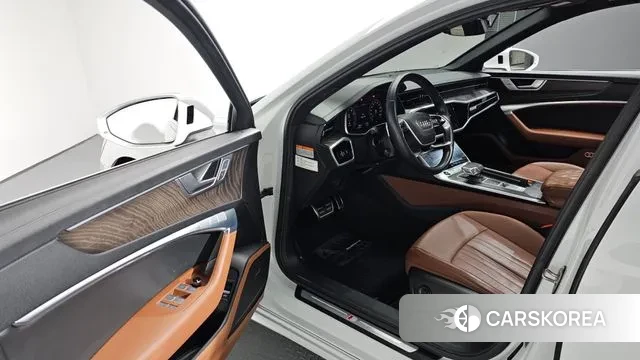 Audi A6 (C8) id 3534748 из Кореи 20