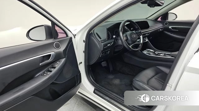 Hyundai Sonata (DN8) id 4721977 из Кореи 20