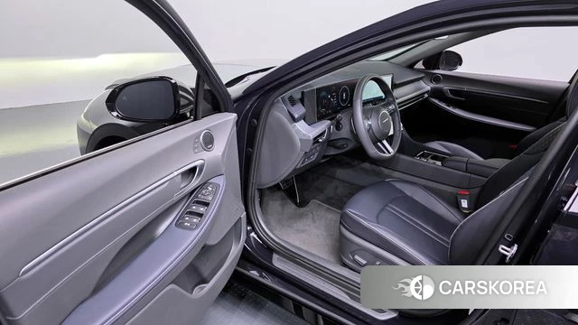 Hyundai Sonata D Edge Hybrid (DN8) id 4421262 из Кореи 33