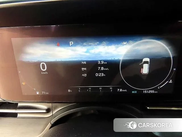 Kia Carnival 4th generation id 3747290 из Кореи 19