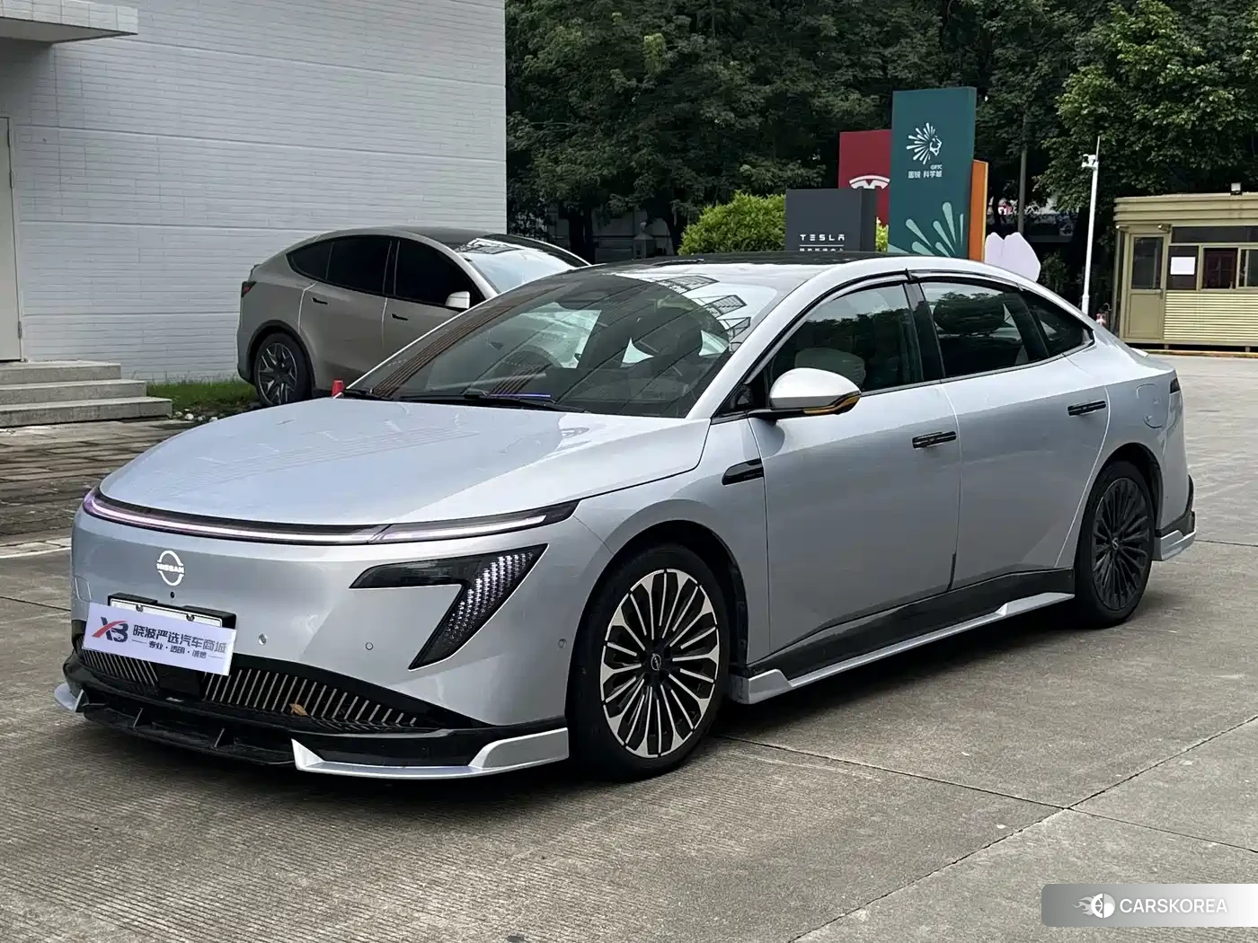Nissan N7 id 4669264 из Китая 17