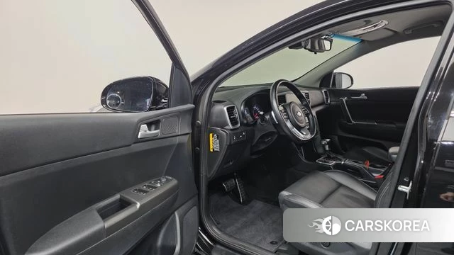 Kia Sportage The Bold id 4317845 из Кореи 20