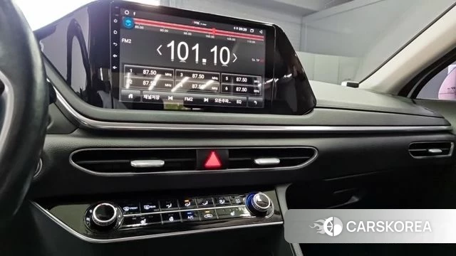 Hyundai Sonata (DN8) id 4255175 из Кореи 18