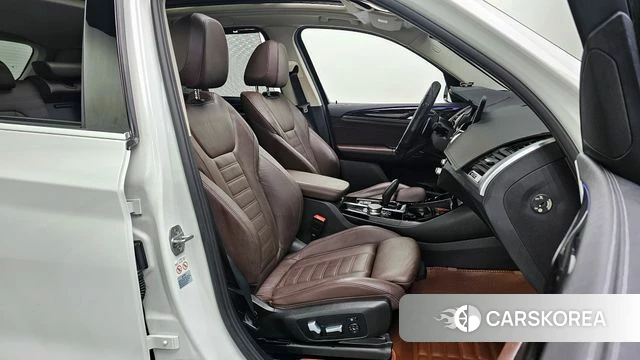 BMW X3 (G01) id 3886502 из Кореи 20