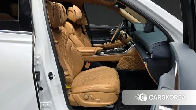 Genesis GV80 id 3684913 из Кореи 20