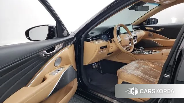 Kia The New K9 2nd generation id 3359834 из Кореи 20