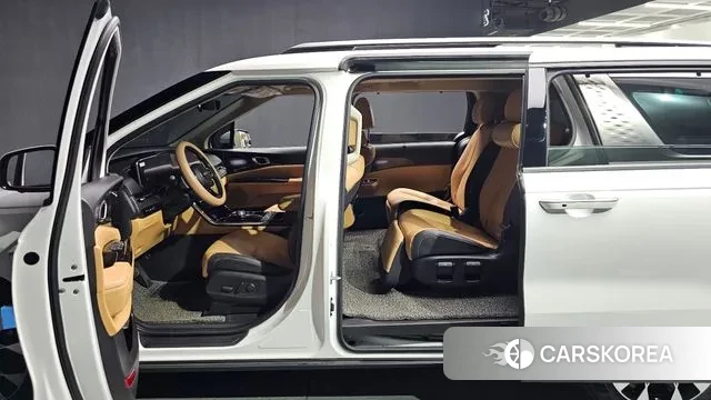 Kia Carnival 4th generation id 3655345 из Кореи 20