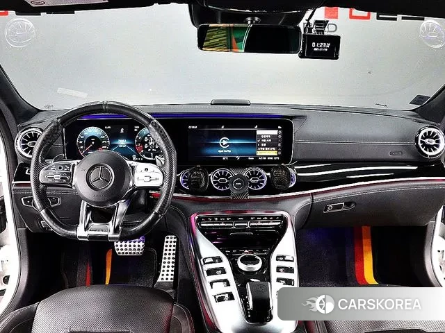 Mercedes-Benz AMG GT id 2981374 из Кореи 20