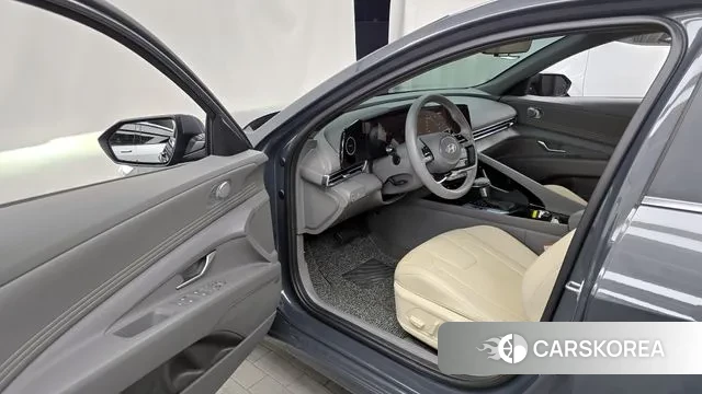 Hyundai The New Avante (CN7) id 3442272 из Кореи 20