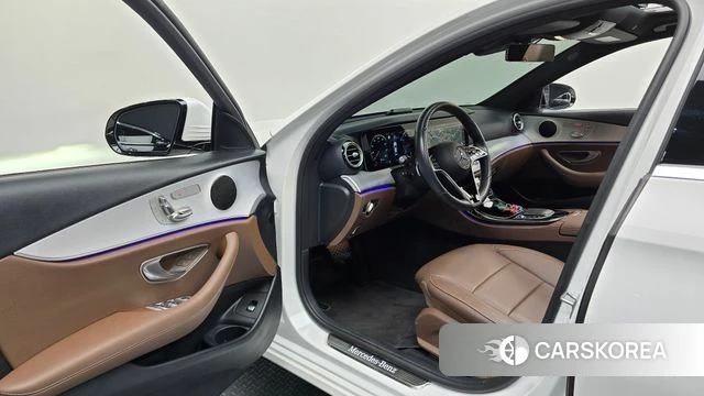 Mercedes-Benz E-Class W213 id 4666833 из Кореи 32