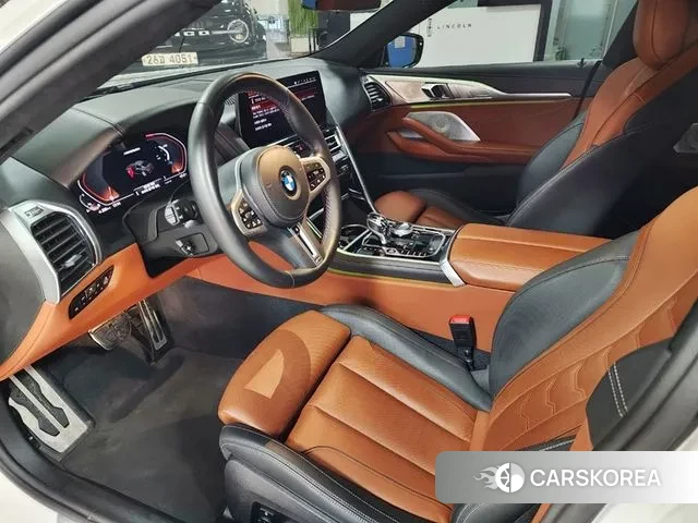 BMW 8 Series (G15) id 3278957 из Кореи 20