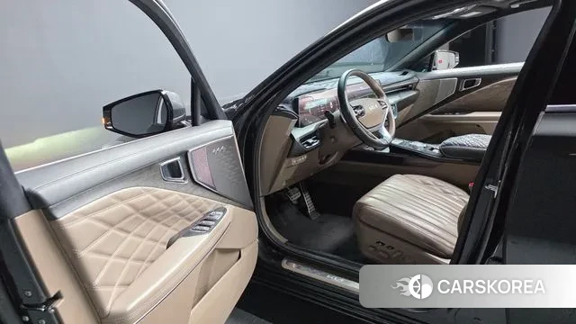 Kia K8 Hybrid id 3690742 из Кореи 20