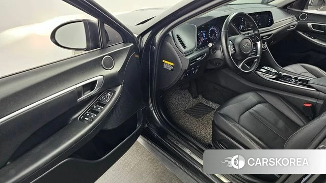Hyundai Sonata (DN8) id 4637823 из Кореи 31