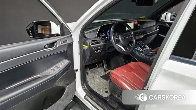 Hyundai Palisade id 3772251 из Кореи 20