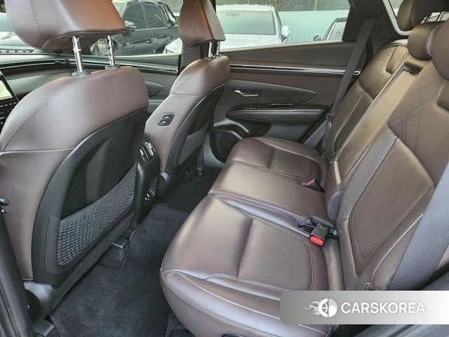 Hyundai Tucson (NX4) id 4355811 из Кореи 11
