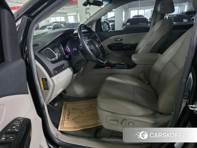 Kia The New Carnival id 3925113 из Кореи 19