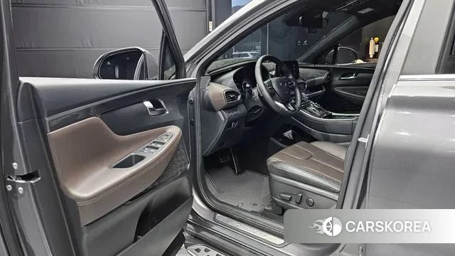 Hyundai The New Santa Fe id 2989342 из Кореи 20