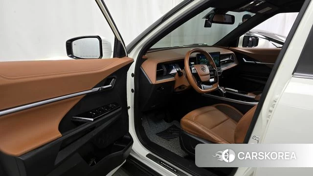 Ssangyong Torres id 4231035 из Кореи 31