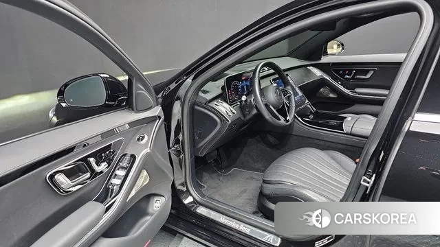 Mercedes-Benz S-Class W223 id 3477436 из Кореи 20